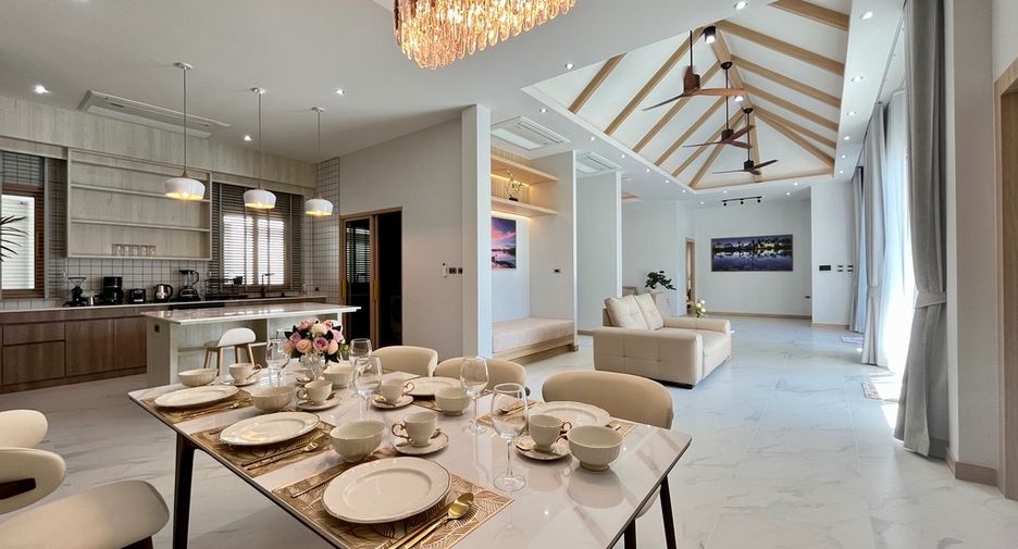 Villa en venta de 3 habitaciones en Mueang Krabi, Krabi