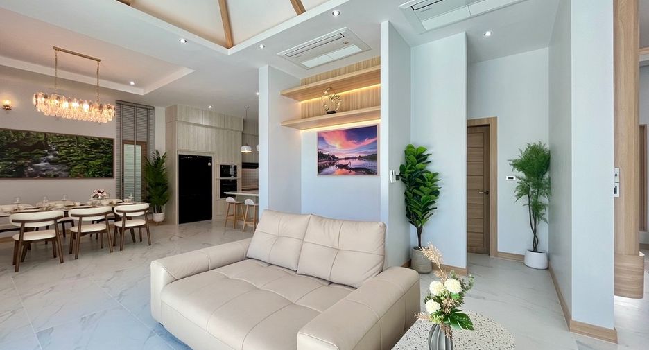 Villa en venta de 3 habitaciones en Mueang Krabi, Krabi