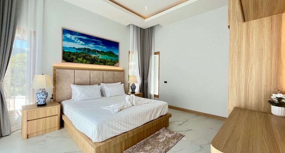 Villa en venta de 3 habitaciones en Mueang Krabi, Krabi