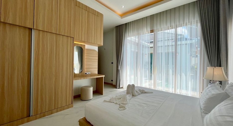 Villa en venta de 3 habitaciones en Mueang Krabi, Krabi