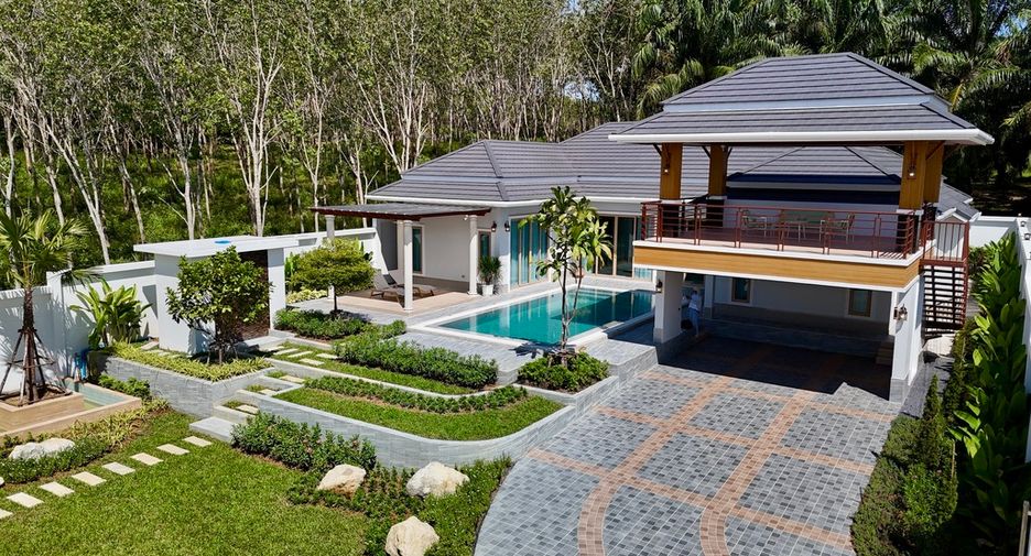 Villa en venta de 3 habitaciones en Mueang Krabi, Krabi