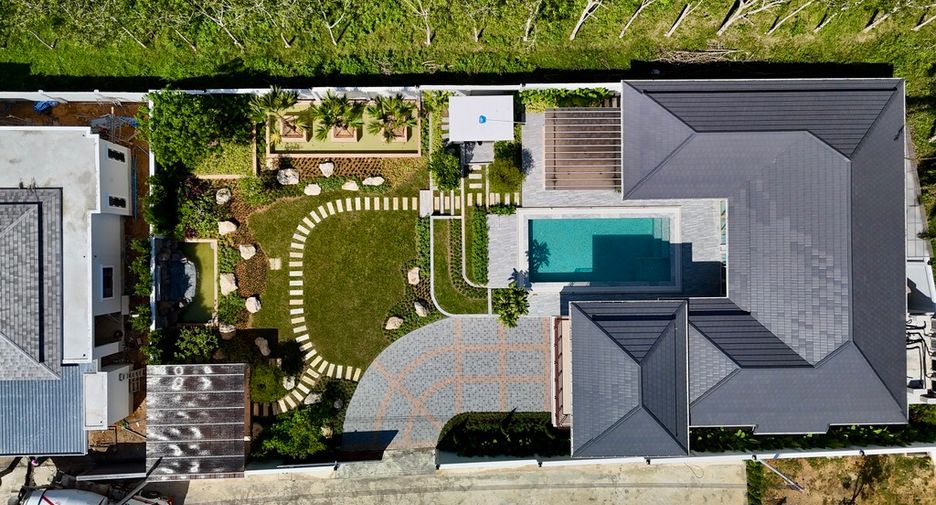 Villa en venta de 3 habitaciones en Mueang Krabi, Krabi