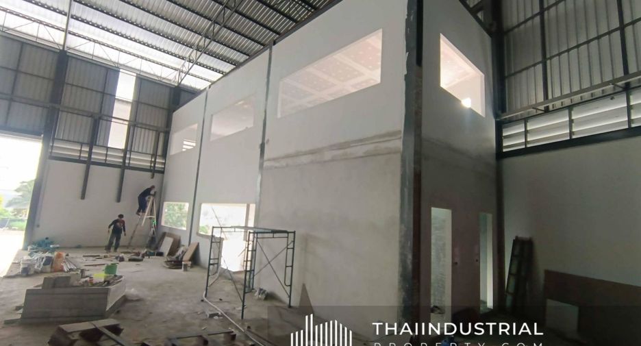 For rent warehouse in Si Racha, Chonburi