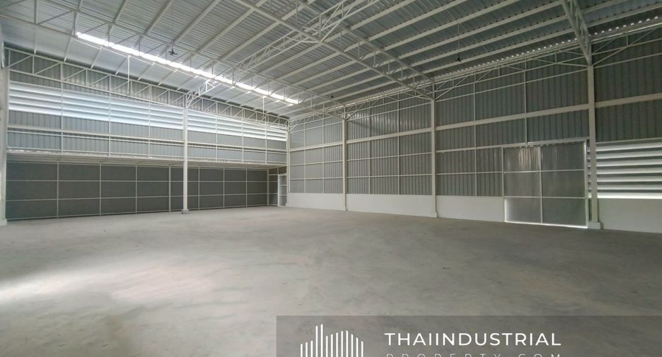 For rent and for sale warehouse in Mueang Chon Buri, Chonburi