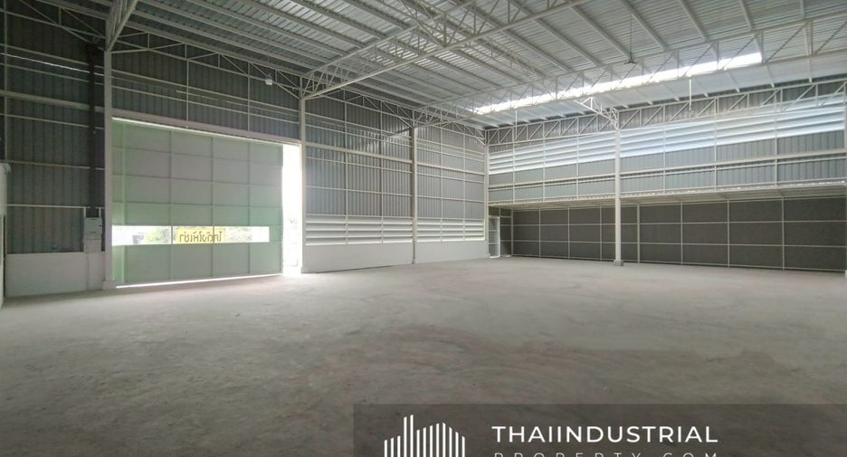 For rent and for sale warehouse in Mueang Chon Buri, Chonburi