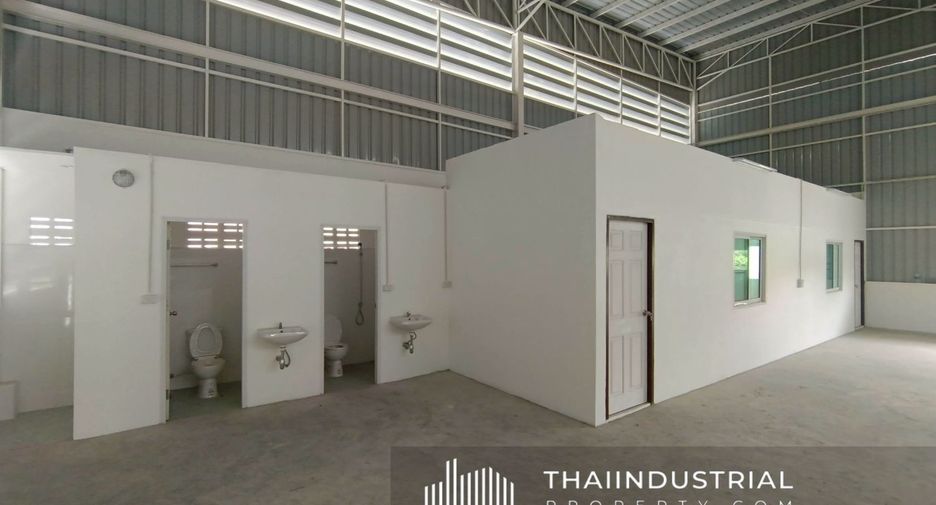 For rent and for sale warehouse in Mueang Chon Buri, Chonburi