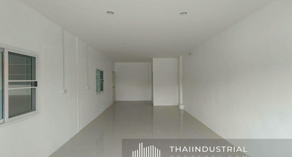 For rent and for sale warehouse in Mueang Chon Buri, Chonburi