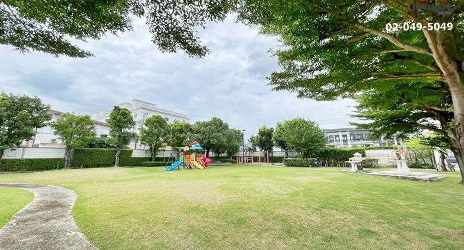 For sale 3 bedrooms townhouse in Bang Kruai, Nonthaburi