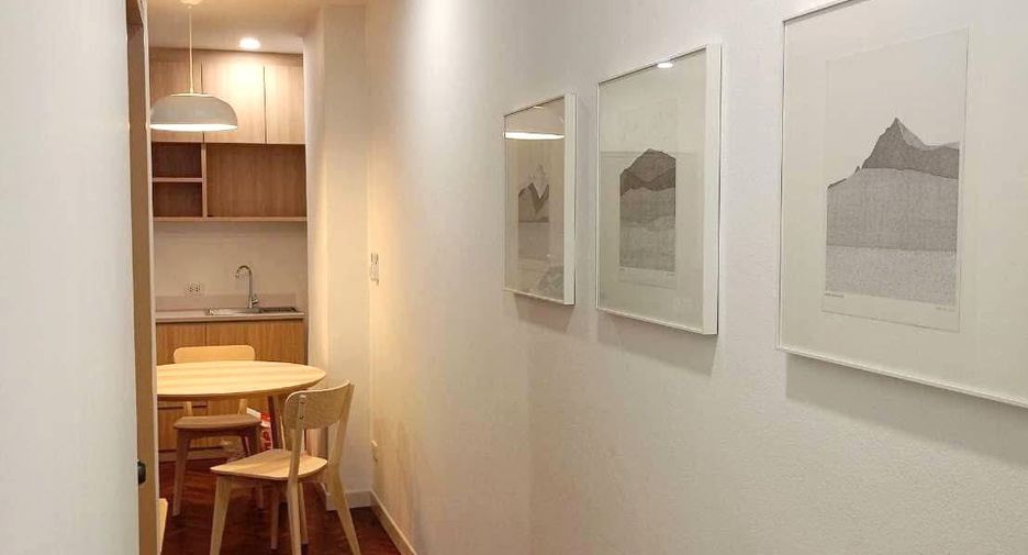 For rent 1 bed condo in Mueang Chiang Mai, Chiang Mai