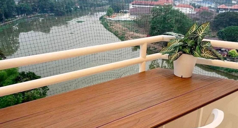 For rent 1 bed condo in Mueang Chiang Mai, Chiang Mai