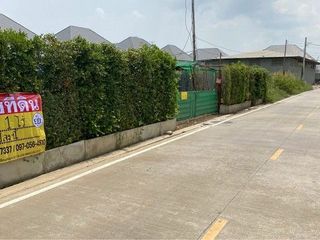 For sale land in Bang Phli, Samut Prakan