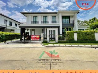 For sale 3 bed house in Pak Kret, Nonthaburi