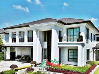 For sale 3 bed house in Pak Kret, Nonthaburi