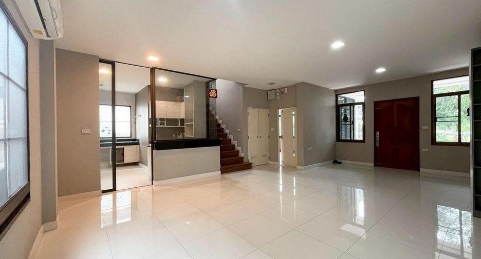 For rent 4 bedrooms house in Prawet, Bangkok