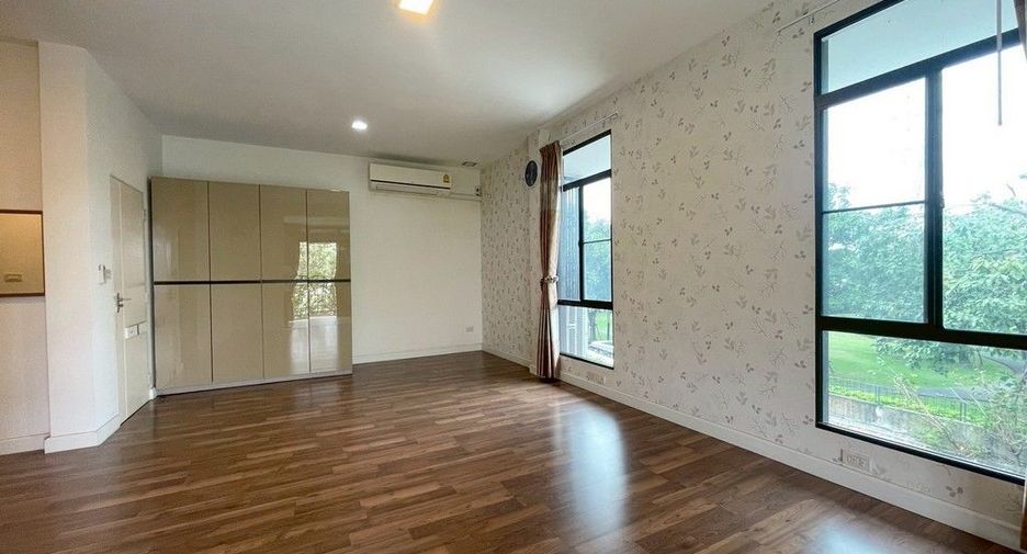 For rent 4 bedrooms house in Prawet, Bangkok