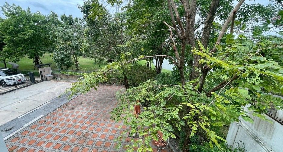 For rent 4 bedrooms house in Prawet, Bangkok