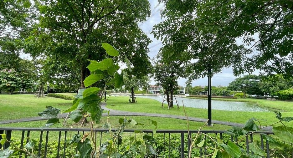 For rent 4 bedrooms house in Prawet, Bangkok