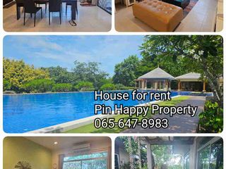 For rent 3 bed house in Mueang Rayong, Rayong