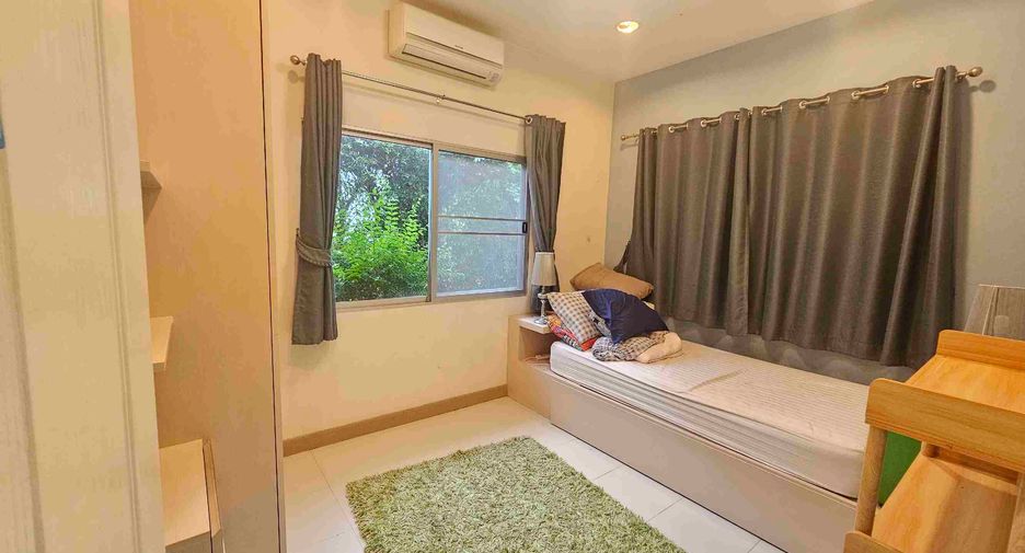 À louer 3 chambres maison à Mueang Rayong, Rayong