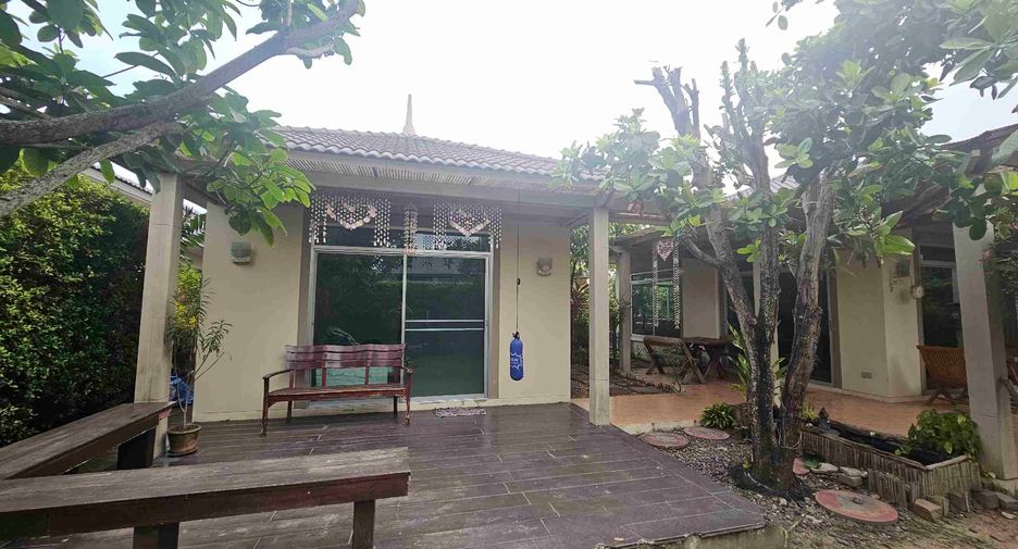 À louer 3 chambres maison à Mueang Rayong, Rayong