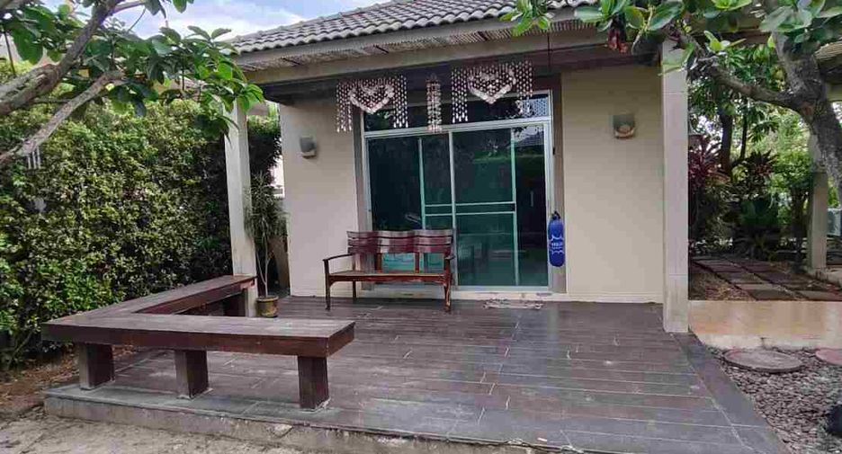 À louer 3 chambres maison à Mueang Rayong, Rayong