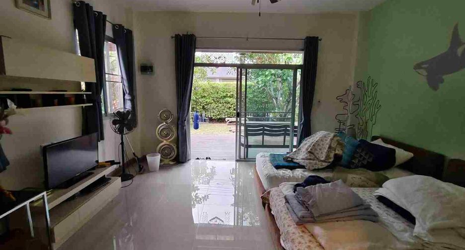 À louer 3 chambres maison à Mueang Rayong, Rayong