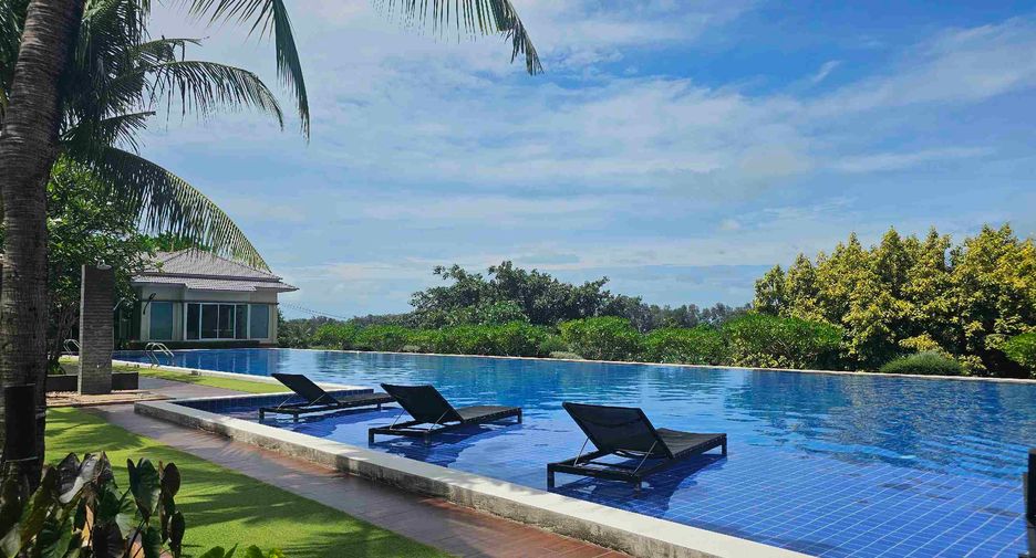 À louer 3 chambres maison à Mueang Rayong, Rayong