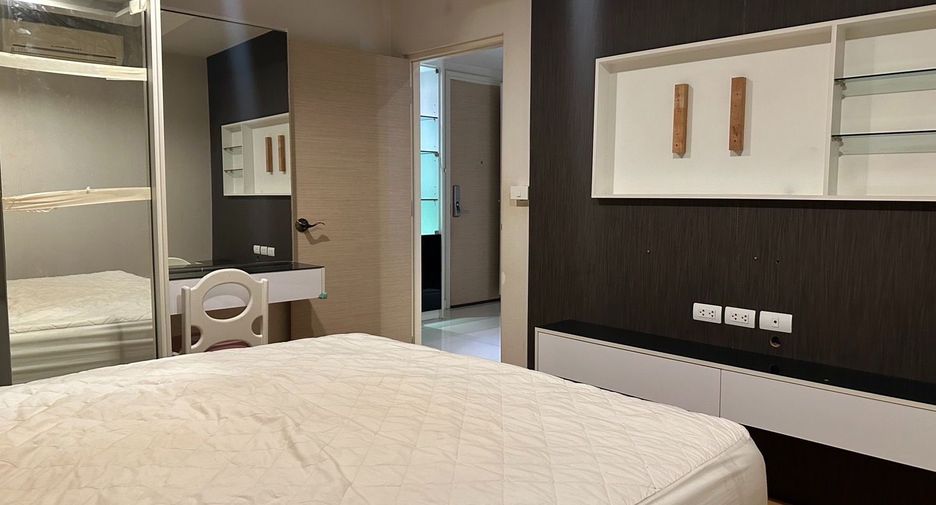 For sale 1 bed condo in Din Daeng, Bangkok