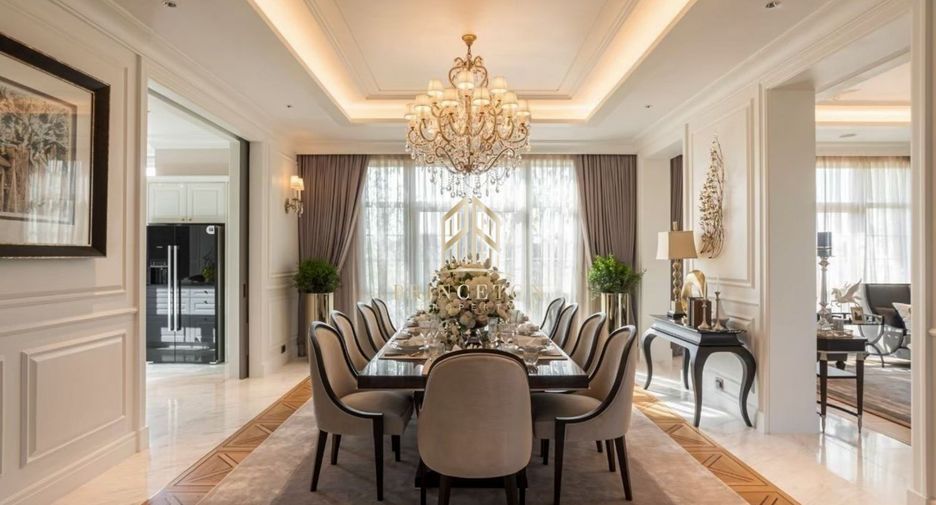 For sale 3 bedrooms house in Bueng Kum, Bangkok