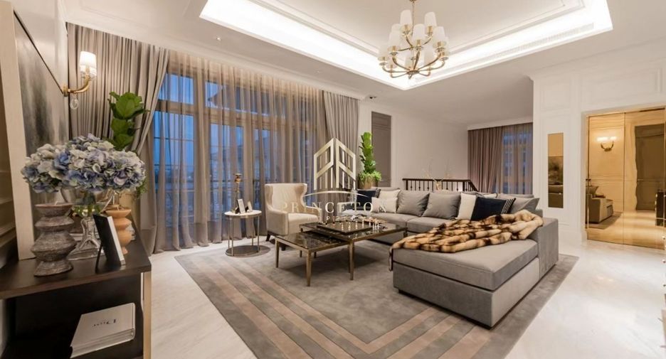 For sale 3 bedrooms house in Bueng Kum, Bangkok