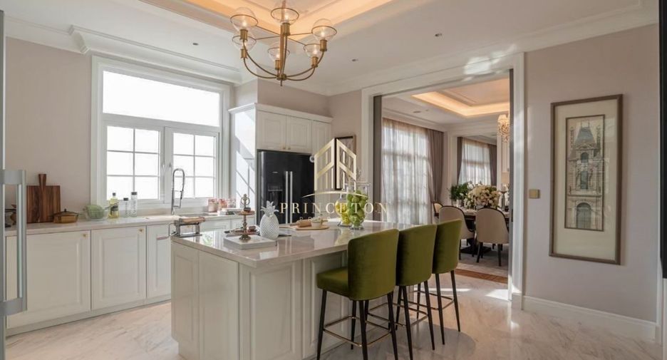 For sale 3 bedrooms house in Bueng Kum, Bangkok