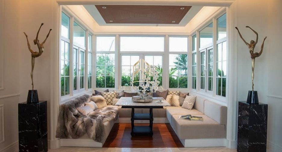 For sale 3 bedrooms house in Bueng Kum, Bangkok