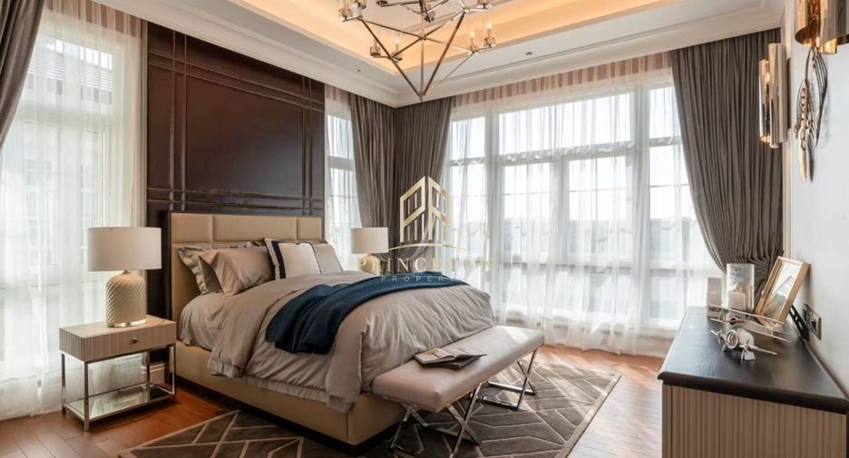 For sale 3 bedrooms house in Bueng Kum, Bangkok