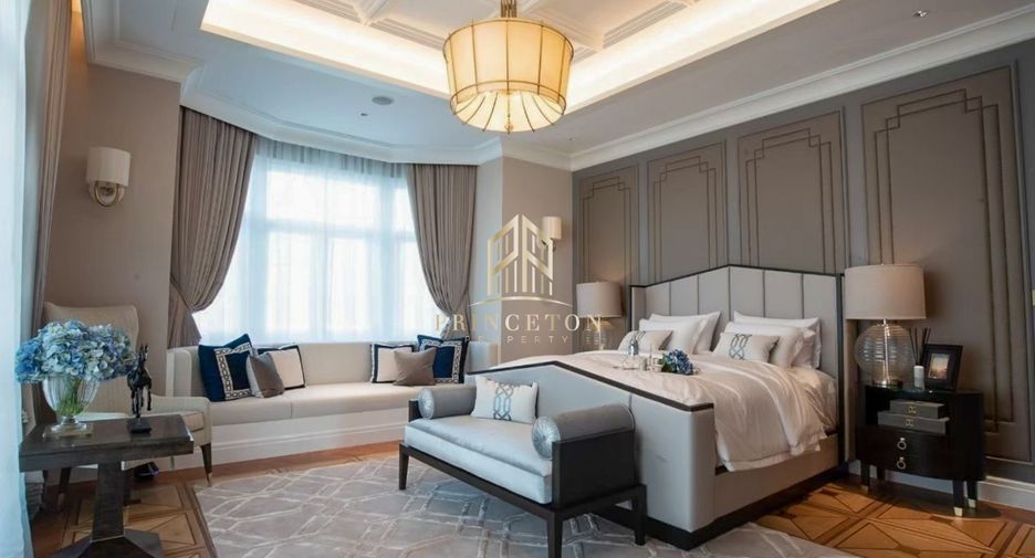 For sale 3 bedrooms house in Bueng Kum, Bangkok