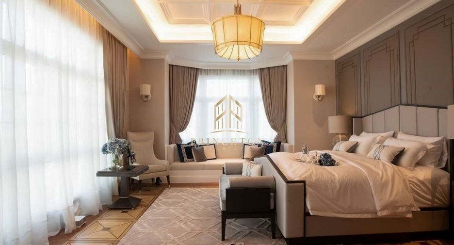 For sale 3 bedrooms house in Bueng Kum, Bangkok