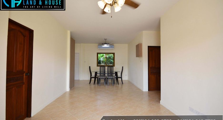 Casa en venta de 3 habitaciones en Cha Am, Phetchaburi
