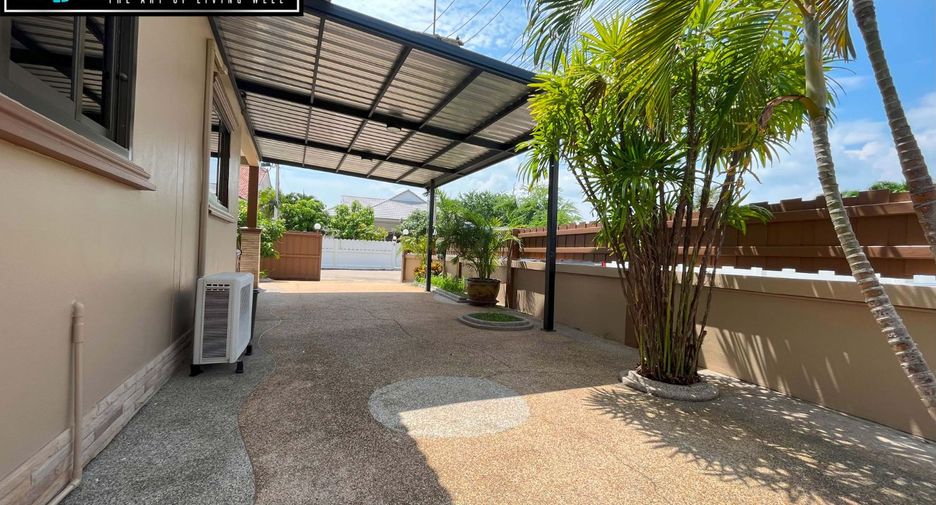 Casa en venta de 3 habitaciones en Cha Am, Phetchaburi