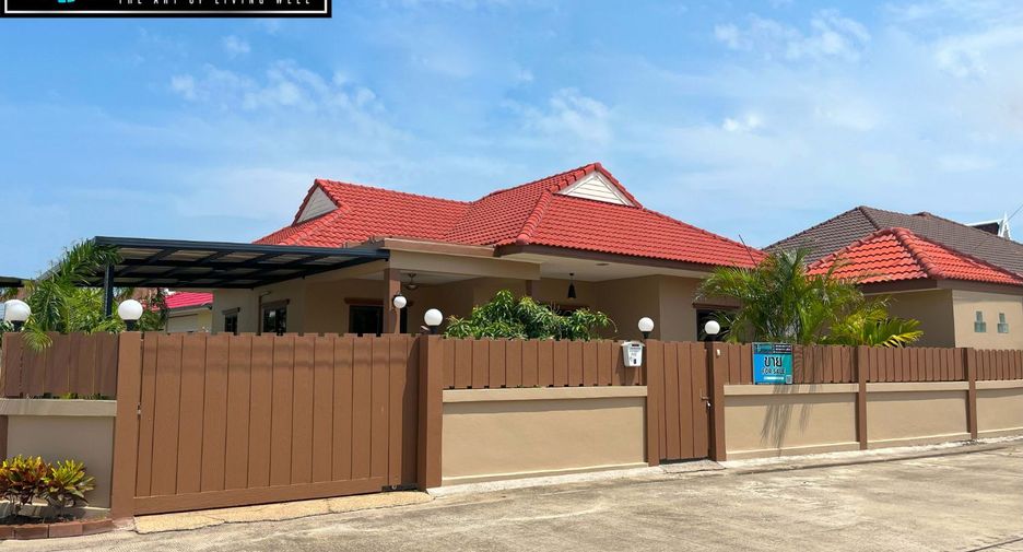 Casa en venta de 3 habitaciones en Cha Am, Phetchaburi
