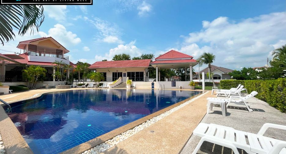 Casa en venta de 3 habitaciones en Cha Am, Phetchaburi