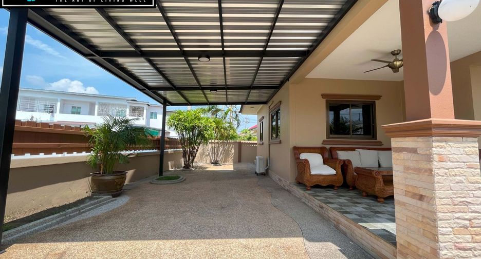 Casa en venta de 3 habitaciones en Cha Am, Phetchaburi