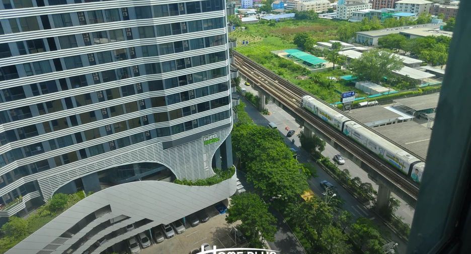 For sale 1 bed condo in Bang Na, Bangkok