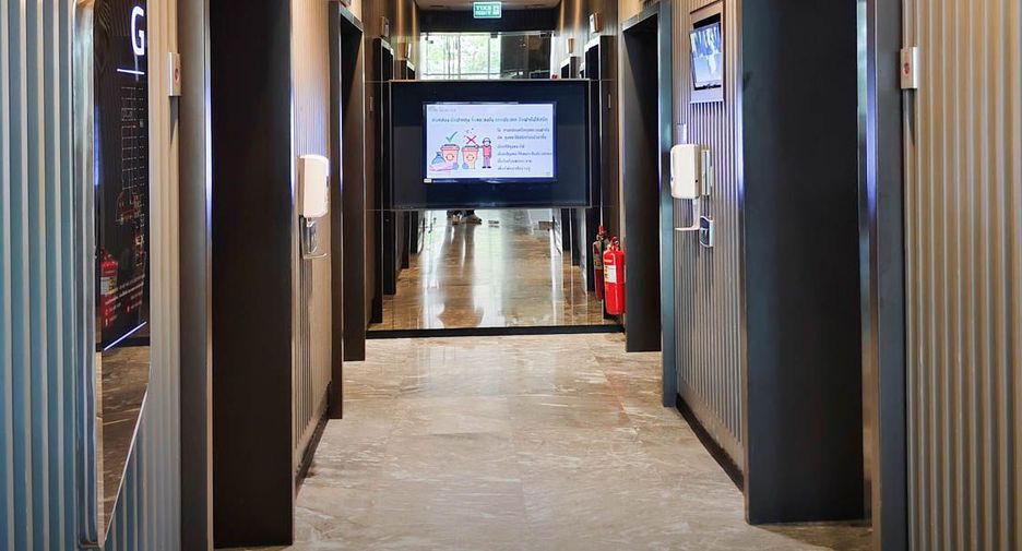 For sale 1 bed condo in Bang Na, Bangkok