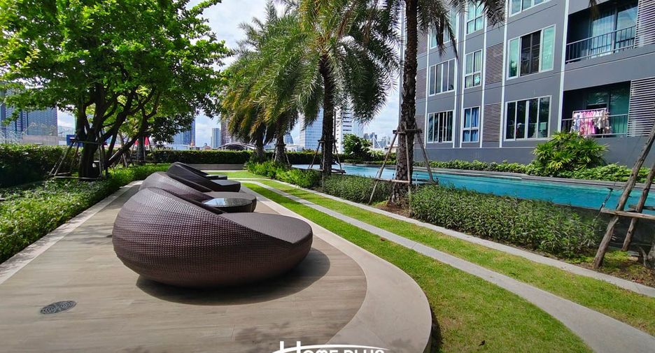 For sale 1 bed condo in Bang Na, Bangkok