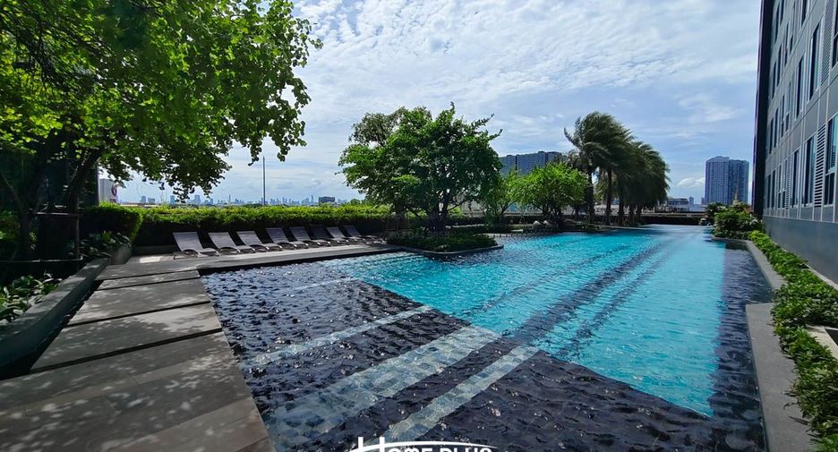 For sale 1 bed condo in Bang Na, Bangkok