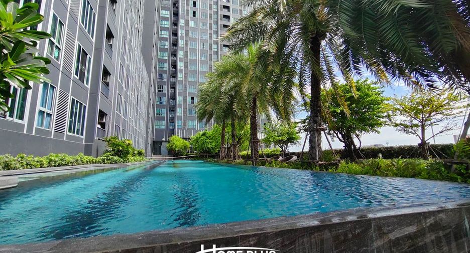 For sale 1 bed condo in Bang Na, Bangkok