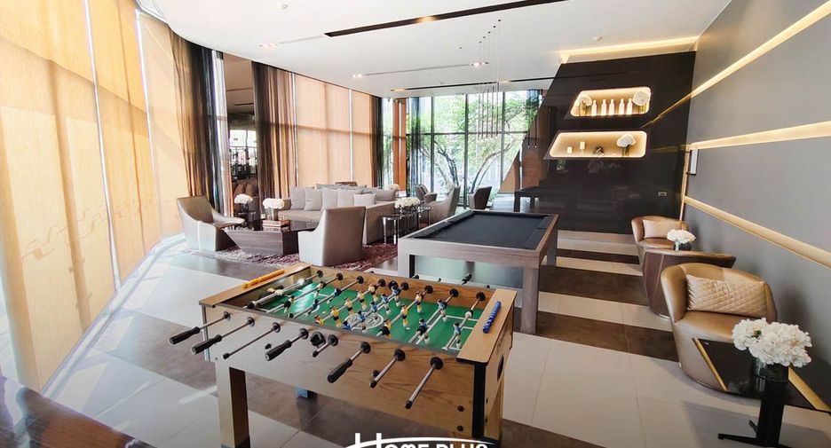 For sale 1 bed condo in Bang Na, Bangkok