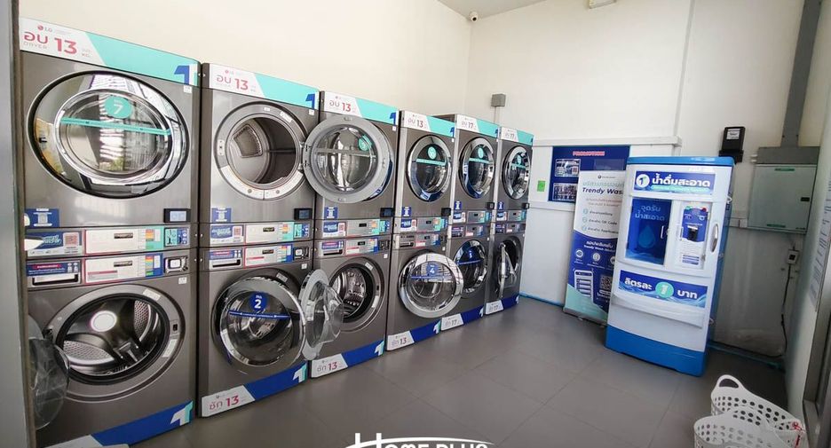 For sale 1 bed condo in Bang Na, Bangkok