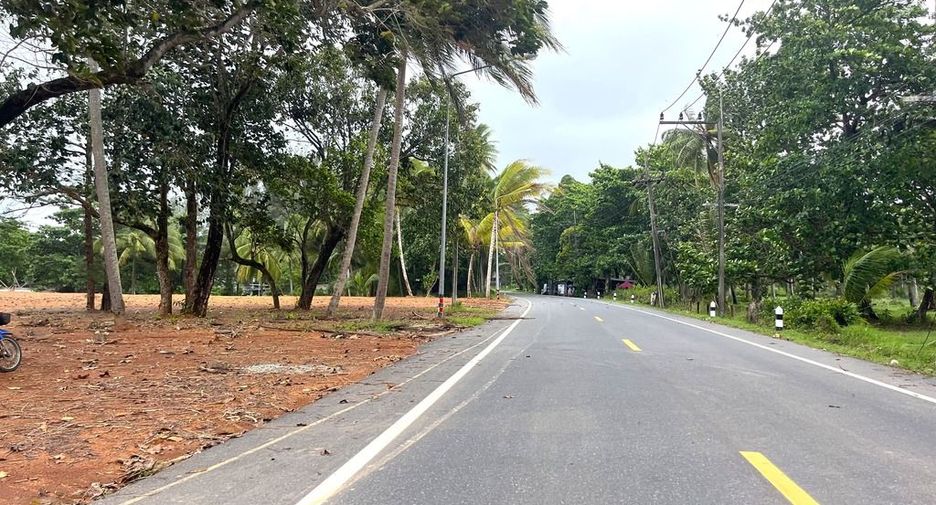 出售 土地 在 Takua Thung, Phangnga