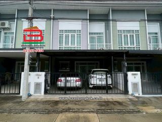 出售 4 卧室 联排别墅 在 Bang Kruai, Nonthaburi