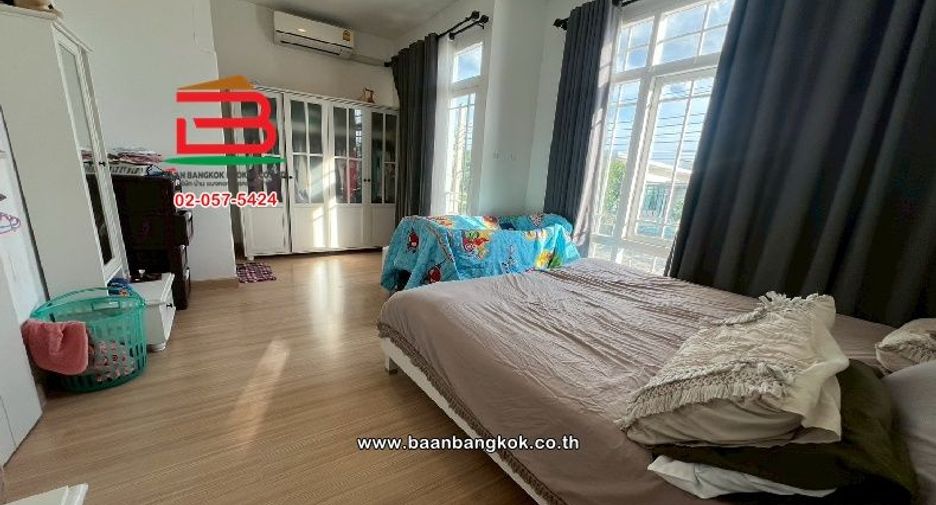 ขาย 4 ห้องนอน ทาวน์เฮ้าส์ ใน บางกรวย, นนทบุรี